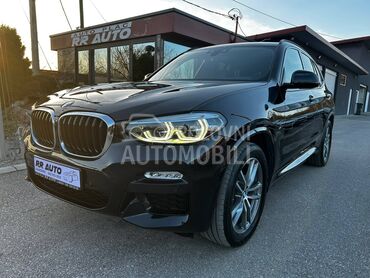 BMW X3 2.0D XDrive M-PACK, 27.350 €, 2018. Džip/SUV, Dizel | 1995 cm3, 205.100 km, 140kW (190 KS), Automatski / poluautomatski, 4/5 vrata, 5 sedišta, Lajkovac (Varoš)