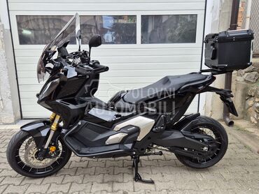 Honda XADV, 11.850 €, 2021. , 750 cm3, 18.500 km, 43kW (58 KS), Touring, Novi Sad