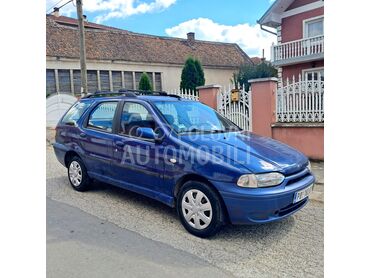 Fiat Palio, 750 €, 2002. Karavan, Benzin | 1200 cm3, 25.000 km, 60kW (82 KS), Manuelni 5 brzina, 4/5 vrata, 5 sedišta, Aleksandrovac (Žabari)
