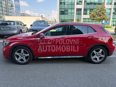 Mercedes Benz GLA 200 D 4 MATIC AMG STYLE, 24.400 €, 2019. Džip/SUV, Dizel | 2143 cm3, 75.000 km, 100kW (136 KS), Automatski / poluautomatski, 4/5 vrata, 5 sedišta, Beograd