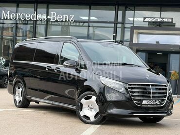 Mercedes Benz V Klasa 300d EXCLUSIVE, Na upit, 2026. Monovolumen (MiniVan), Dizel | 1950 cm3, 1 km, 174kW (237 KS), Automatski / poluautomatski, 4/5 vrata, 7 sedišta, Novi Pazar