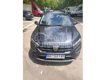 Dacia Stepway 1.0 TCE 90, 12.000 €, 2022. Hečbek, Benzin | 999 cm3, 50.000 km, 67kW (91 KS), Manuelni 6 brzina, 4/5 vrata, 4 sedišta, Beograd