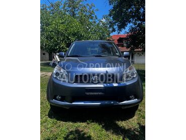 Daihatsu Terios 1.5 4x4 CH, 6.200 €, 2008. Džip/SUV, Benzin | 1498 cm3, 127.056 km, 77kW (105 KS), Manuelni 6 brzina, 4/5 vrata, 5 sedišta, Vrnjačka Banja