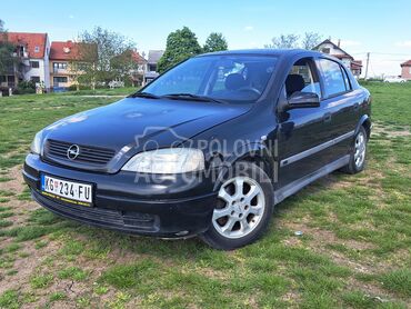 Opel Astra G 2.0dti, 1.150 €, 2000. Hečbek, Dizel | 1995 cm3, 325.682 km, 74kW (101 KS), Manuelni 5 brzina, 4/5 vrata, 5 sedišta, Kragujevac