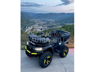 TGB Blade 1000, Po dogovoru, 2025. , 1000 cm3, 3.000 km, 62kW (84 KS), ATV / Quad, Prijepolje