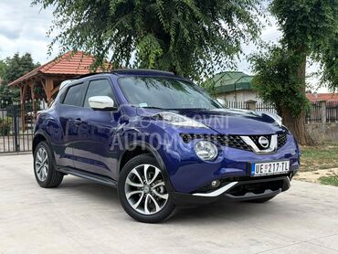 Nissan Juke S/S 1.2B, 8.700 €, 2015. Džip/SUV, Benzin | 1197 cm3, 159.000 km, 85kW (116 KS), Manuelni 6 brzina, 4/5 vrata, 5 sedišta, Beška