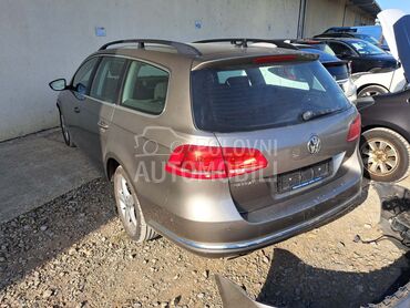 Volkswagen Passat B7 1.4 TSI, 5.700 €, 2013. Karavan, Benzin | 1390 cm3, 173.205 km, 118kW (160 KS), Automatski / poluautomatski, 4/5 vrata, 5 sedišta, Sombor