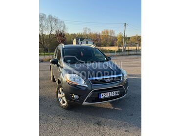 Ford Kuga, 5.800 €, 2008. Džip/SUV, Dizel | 1997 cm3, 240.000 km, 100kW (136 KS), Manuelni 6 brzina, 4/5 vrata, 5 sedišta, Kruševac
