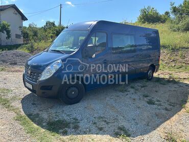 Renault Master 2.3cdti (može zamena), 16.000 €, 2019. , 188.640 km, Dostavni kombi do 3.5t, Dizel, 2300 cm3, Manuelni menjač, Valjevo