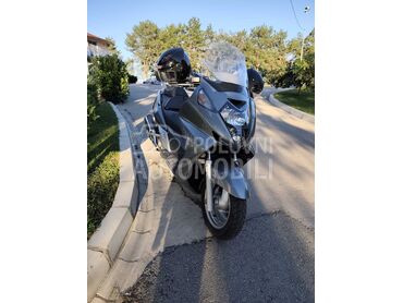 Honda Silver wing, 2.500 €, 2010. , 600 cm3, 85.000 km, 37kW (50 KS), Scooter, Prokuplje