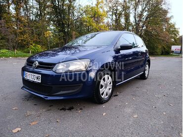Volkswagen Polo, 4.200 €, 2012. Hečbek, Dizel | 1199 cm3, 172.000 km, 55kW (75 KS), Manuelni 5 brzina, 2/3 vrata, 5 sedišta, Beograd