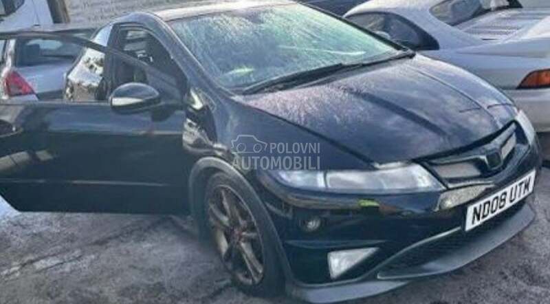 Kompresor klime za Honda Civic od 2005. do 2013. god.