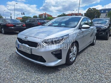 Kia cee`d 1.0 T GDI, 10.590 €, 2019. Hečbek, Benzin | 998 cm3, 86.000 km, 74kW (101 KS), Manuelni 6 brzina, 4/5 vrata, 5 sedišta, Beograd