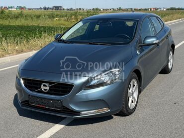 Volvo V40, 5.499 €, 2013. Hečbek, Dizel | 1560 cm3, 187.489 km, 84kW (114 KS), Manuelni 6 brzina, 4/5 vrata, 5 sedišta, Batajnica