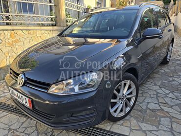 Volkswagen Golf 7 1.6TDI CUP Edition