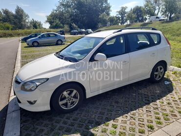 Hyundai i30 1,6 CRD, 4.700 €, 2012. Karavan, Dizel | 1582 cm3, 288.000 km, 66kW (90 KS), Manuelni 6 brzina, 4/5 vrata, 5 sedišta, Novi Beograd