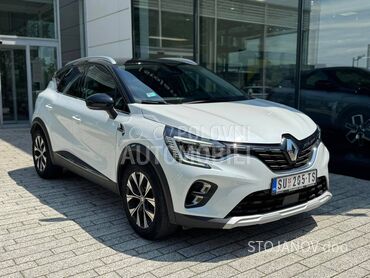 Renault Captur TECHNO 140 EDC, 18.990 €, 2023. Džip/SUV, Benzin | 1333 cm3, 60.000 km, 103kW (140 KS), Manuelni 6 brzina, 4/5 vrata, 5 sedišta, Novi Sad