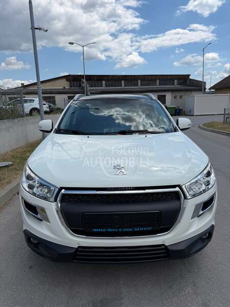 Peugeot 4008 2013 photo 2