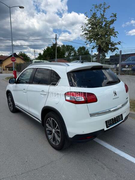 Peugeot 4008 2013 photo 5
