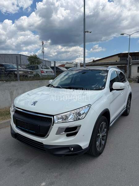 Peugeot 4008 2013 photo 3