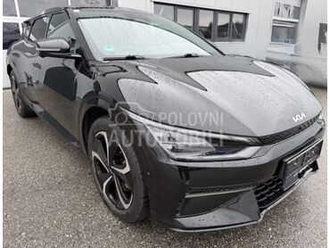 Kia EV6 GTLine 4x4,BMS SOH97 (može zamena), 32.990 €, 2023. Limuzina, Električni pogon, 158.000 km, 239kW (325 KS), Automatski / poluautomatski, 4/5 vrata, 5 sedišta, Šabac