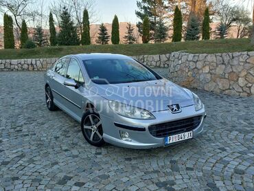 Peugeot 407 1.6 hdi, 2.600 €, 2005. Limuzina, Dizel | 1560 cm3, 244.000 km, 80kW (109 KS), Manuelni 5 brzina, 4/5 vrata, 5 sedišta, Pirot