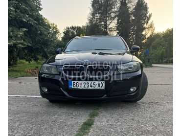 BMW 318 (može zamena), 6.600 €, 2011. Karavan, Dizel | 1995 cm3, 318.500 km, 105kW (143 KS), Automatski / poluautomatski, 4/5 vrata, 5 sedišta, Zvezdara