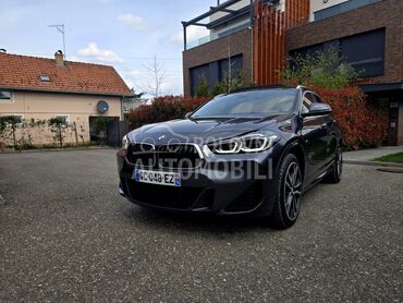 BMW X2 X2 M, 22.500 €, 2021. Džip/SUV, Dizel | 1999 cm3, 182.300 km, 110kW (150 KS), Automatski / poluautomatski, 4/5 vrata, 5 sedišta, Novi Sad
