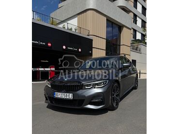 BMW 320d, 22.000 €, 2019. Limuzina, Dizel | 1995 cm3, 330.000 km, 140kW (190 KS), Automatski / poluautomatski, 4/5 vrata, 5 sedišta, Beograd