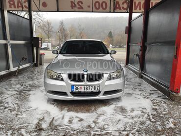 BMW 320 2.0, 5.500 €, 2008. Limuzina, Dizel | 1995 cm3, 278.000 km, 130kW (177 KS), Manuelni 6 brzina, 4/5 vrata, 5 sedišta, Banovo Brdo
