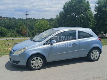 Opel Corsa D reg tek, 1.950 €, 2006. Hečbek, Benzin | 1196 cm3, 196.000 km, 59kW (80 KS), Manuelni 5 brzina, 2/3 vrata, 5 sedišta, Mala Moštanica