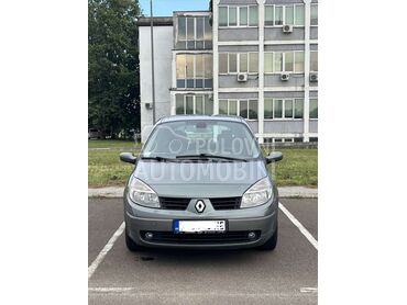 Renault Scenic 1.9, 1.850 €, 2005. Monovolumen (MiniVan), Dizel | 1870 cm3, 240.000 km, 96kW (131 KS), Manuelni 6 brzina, 4/5 vrata, 5 sedišta, Kragujevac
