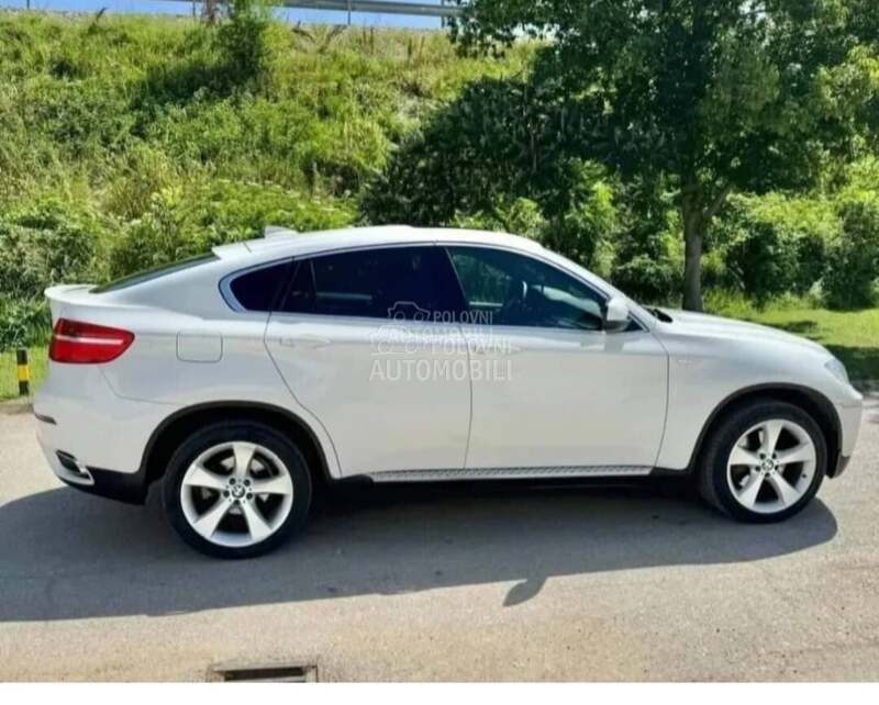 BMW X6 bmw x6 4.0 d
