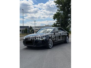 Audi A6 S Line (može zamena), 15.999 €, 2013. Limuzina, Dizel | 2967 cm3, 236.000 km, 180kW (245 KS), Automatski / poluautomatski, 4/5 vrata, 5 sedišta, Kragujevac