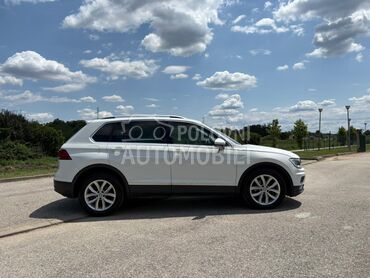 Volkswagen Tiguan 2.0tdi, 15.400 €, 2017. Džip/SUV, Dizel | 1968 cm3, 298.000 km, 110kW (150 KS), Automatski / poluautomatski, 4/5 vrata, 5 sedišta, Vladimirci