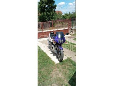 Kawasaki GPZ 500 S, 1.500 €, 1998. , 500 cm3, 82.000 km, 44kW (59 KS), Sport / Super sport, Čačak