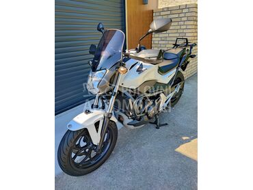 Honda NC 700 NC700 ABS A2 35 KW, 4.350 €, 2013. , 700 cm3, 12.700 km, 35kW (48 KS), Naked, Feketić