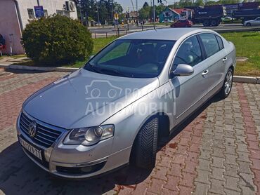 Volkswagen Passat B6 2.0 TDI (može zamena), 3.500 €, 2005. Limuzina, Dizel | 1968 cm3, 339.340 km, 103kW (140 KS), Manuelni 6 brzina, 4/5 vrata, 5 sedišta, Pančevo