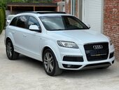 Audi Q7 3.0TDI/S-Line/7Sed