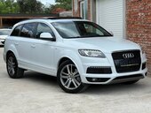 Audi Q7 3.0TDI/S-Line/7Sed