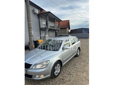 Škoda Octavia (može zamena), 5.400 €, 2010. Karavan, Dizel | 1896 cm3, 269.000 km, 77kW (105 KS), Manuelni 5 brzina, 4/5 vrata, 5 sedišta, Rudare
