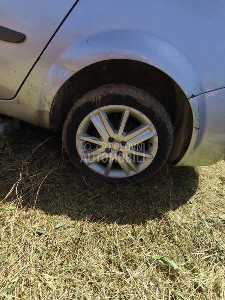 Aluminijumske felne 17" 4 x 100