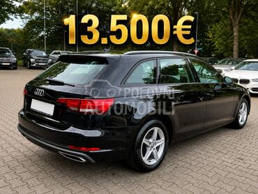 Audi A4 30TDI S-tronic, 13.500 €, 2019. Karavan, Dizel | 1968 cm3, 214.000 km, 90kW (122 KS), Automatski / poluautomatski, 4/5 vrata, 5 sedišta, Sombor