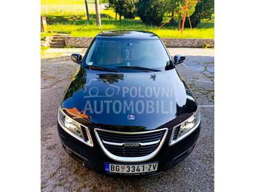 Saab 9-5, 12.000 €, 2011. Limuzina, Dizel | 1956 cm3, 305.000 km, 118kW (160 KS), Manuelni 6 brzina, 4/5 vrata, 5 sedišta, Zemun