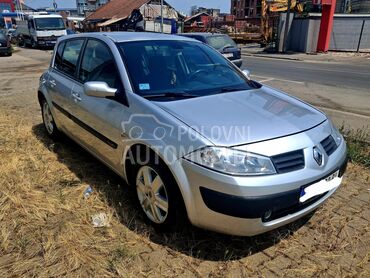 Renault Megane (može zamena), 900 €, 2006. Hečbek, Dizel | 1870 cm3, 228.600 km, 88kW (120 KS), Manuelni 6 brzina, 4/5 vrata, 5 sedišta, Loznica