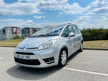 Citroen C4 Grand Picasso 1.6HDI EXL.NAVY