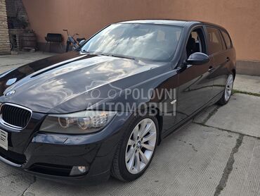 BMW 320d, 4.799 €, 2010. Karavan, Dizel | 1989 cm3, 200.000 km, 130kW (177 KS), Manuelni 6 brzina, 4/5 vrata, 5 sedišta, Mramorak