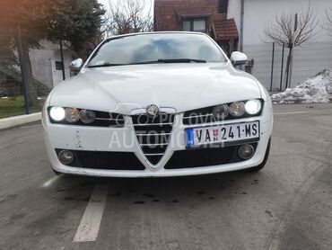 Alfa Romeo 159 2.0 jtdm, 3.000 €, 2011. Karavan, Dizel | 1956 cm3, 310.000 km, 100kW (136 KS), Manuelni 6 brzina, 4/5 vrata, 5 sedišta, Valjevo