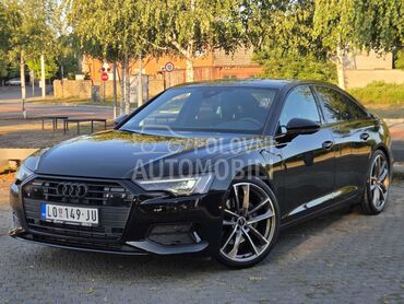 Audi A6 (može zamena), 37.500 €, 2019. Limuzina, Dizel | 2967 cm3, 163.000 km, 210kW (286 KS), Automatski / poluautomatski, 4/5 vrata, 5 sedišta, Šabac