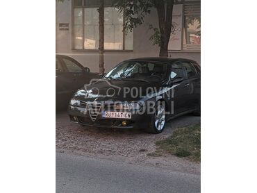 Alfa Romeo 156 1.9 jtd 16v (može zamena), 1.450 €, 2003. Karavan, Dizel | 1910 cm3, 272.000 km, 103kW (140 KS), Manuelni 6 brzina, 4/5 vrata, 5 sedišta, Putinci